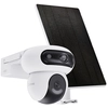 Image de EZVIZ HB90 Dual Kit Dôme Caméra de sécurité IP Extérieure 2560 x 1440 pixels Mur - Neuf