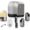 Image de EZVIZ HG2 600 PRO Kit d'automatisation de portail coulissant 600kg avec caméra 2K