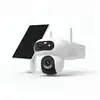 Image de Caméra extérieure hybride EZVIZ HB90X 4G Wi?Fi Kit avec panneau solaire 2560 x 1440 Coloris unique - Neuf