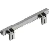 Image de Peigne en nylon EZVIZ avec noyau en acier, conçu pour être fixé aux rails linéaires HGR2 (3 x 0,33 m)