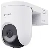 Image de EZVIZ HB8 Lite 4G+Wifi, Caméra IP de sécurité, Extérieur, Sans fil, CE / REACH / WEEE / RoHS, Mural, Blanc