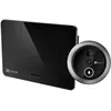 Image de EZVIZ caméra de surveillance intelligente EP4, Wi-Fi, 4K UHD (8 Mpix), écran tactile 5,5 pouces, indice de protection IP54, couleur argent