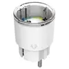 Image de Prise connectée Wi?Fi EZVIZ T30-10E Suivi de consommation Matter 10A 2300W Blanc - Neuf