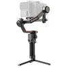 Image de DJI RS 3 Pro, Stab. nacelle 3 Axes Portable pour Reflex et caméras Canon/Sony/Panasonic/Nikon/Fujifilm/BMPCC, verr. d'axe autom., Bras d'axe Fibre Carbone, nacelle-caméra 4,5 kg, Mise au Point LiDAR en occasion ou reconditionné