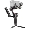 Image de DJI RS 3 Combo, stab. nacelle 3 axes pour reflex et caméra sans miroir Canon/Sony/Panasonic/Nikon/Fujifilm, nacelle-caméra 3 kg, ver. d'axe autom., écran tactile OLED 1,8", moteur mise au point (2022) en occasion ou reconditionné