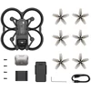 Image de DJI Avata 4 rotors Quadcoptère 3840 x 2160 pixels Noir, Gris
