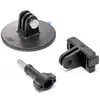 Image de Kit de base adhésive DJI pour caméra Osmo Action 3 Noir - Neuf