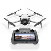 Image de DJI Mini 4 Pro (RC 2) 4 rotors Quadcoptère 48 MP 3840 x 2160 pixels 2590 mAh Noir, Blanc - Neuf