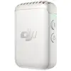 Image de Émetteur sans fil - DJI - Mic 2 - Pearl White - Audio HD - Enregistrement 32 bits - Neuf