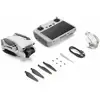 Image de DJI Mini 3 (RC) 4 rotors Mini-drône 48 MP 3840 x 2160 pixels 2453 mAh Gris, Blanc - Neuf
