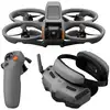 Image de DJI Avata 2 Fly More Combo (1 Battery) 4 rotors Quadcoptère 12 MP 3840 x 2880 pixels 2150 mAh Noir - Neuf