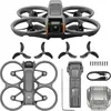 Image de DJI Avata 2 4 rotors Quadcopter 12 MP 3840 x 2880 pixels 2150 mAh Black