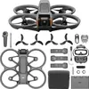 Image de DJI Avata 2 Fly More Combo (3 Batteries) Quadcopter 4 rotors 12 MP 3840 x 2880 pixels 2150 mAh Noir