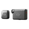 Image de Microphone sans fil DJI Mic Mini 1 TX + 1 RX Ultra-léger 400 m Autonomie 48 h Boîtier Noir - Neuf