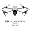 Image de DJI Care Refresh pour DJI Air 3S (2 ans) - Neuf