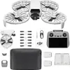 Image de DJI Drone Flip GL Fly More Combo + DJI RC 2