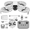 Image de DJI Flip 4 rotors Quadcopter 48 MP 3840 x 2160 pixels 3110 mAh Black, White