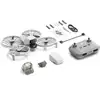 Image de DJI Flip 4 rotors Quadcoptère 48 MP 3840 x 2160 pixels 3110 mAh Noir, Blanc - Neuf