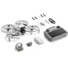Image de Pack DJI Flip 4 rotors & RC 2 - Quadcoptère 48 MP 3840 x 2160 pixels 3110 mAh Noir, Blanc - Neuf