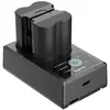 Image de SmallRig 3822, Lithium-Ion (Li-Ion), 2 pièce(s), accumulateurs/piles inclus