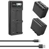 Image de SMALLRIG Kit batterie et chargeur pour Sony NP-F970 - 3823 - Neuf