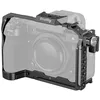 Image de SMALLRIG Cage pour FUJIFILM X-H2S, Cold Shoe Intégré et Rail NATO, Plaque de Dégagement Rapide pour Arca pour Stabilisateurs Trépieds 3934 en occasion ou reconditionné