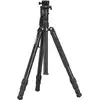 Image de SmallRig CT180 trépied Caméras numériques 3 pieds Noir, Gris - Neuf