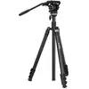 Image de SmallRig 4475 trépied Action-cam (caméras sportives) 3 pieds Noir - Neuf