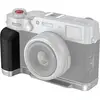 Image de SMALLRIG 4555 L-Shape Grip for Fujifilm X100VI / X100V Silver