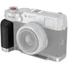 Image de SMALLRIG 4555 L-Shape Grip for Fujifilm X100VI / X100V Silver - Neuf