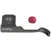 Image de Poignée repose-pouce SmallRig 4559 pour Fujifilm X100VI/X100V alliage aluminium coussinet silicone Noir - Neuf