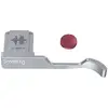 Image de Poignée repose-pouce SmallRig 4566 compatible X100V X100VI finition argent brossé - Neuf