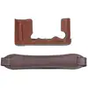 Image de SMALLRIG 4710 Leather Half Case Kit for Fujifilm X-T50 Brown - Neuf