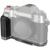 Image de SMALLRIG 4712 Silicone L-Shape Handle for Fujifilm X-T50 Charcoal Silver - Neuf