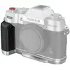 Image de SMALLRIG 4713 Silicone L-Shape Handle for Fujifilm X-T50 Silver - Neuf