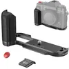 Image de SMALLRIG Poignée pour FUJIFILM X-T50, Poignée en Silicone en Forme de L avec Plaque de Dégagement Rapide Intégrée pour Arca, avec Bouton Obturateur et Cache Griffe, Noir - 4783 en occasion ou reconditionné