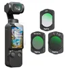 Image de SMALLRIG Ensemble de Filtres Magnétiques pour DJI Osmo Pocket 4/3, VND2-5, ND16 / CPL, LPF et Protecteur d'Ecran - 4776 en occasion ou reconditionné