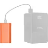 Image de Batterie SmallRig - RP-NPF550, Sony NP-F, USB-C, orange