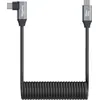 Image de SmallRig 4792, USB C, USB C, USB 3.2 Gen 1 (3.1 Gen 1), 20 Gbit/s, Noir, Gris