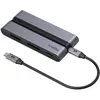 Image de Station d'accueil SmallRig - 9 en 1 CFexpress Type A, 9 ports, USB-C, gris
