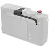 Image de SmallRig 5452 Repose-pouce pour Fujifilm X-E5 griffe porte-accessoire Noir avec bouton rouge - Neuf