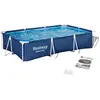 Image de Piscine de jardin tubulaire 300 x 201 x 66 cm 5 en 1 Bestway 56404N