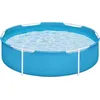 Image de Piscine ronde à structure tubulaire pour enfants 152 x 38 cm Bestway 56283