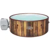 Image de Bestway Spa Gonflable Rond Lay-z-spa Helsinki Airjet Avec Wifi 5-7 Personnes