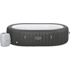 Image de Bestway® LAY-Z-SPA® XXL WLAN Jacuzzi Mauritius AirJet  270 x 180 x 71 cm, ovale