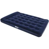 Image de Bestway® Lit à air double avec pompe à pied intégrée 191 x 137 x 28 cm