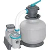 Image de Bestway 58486 Filtration à sable 11355 l/h