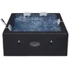 Image de Bestway Spa Semi Rigide Carré Lay-z-spa Stockholm Smart Airjet Avec Wifi 4-6 Personnes