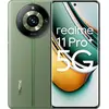 Image de realme 11 Pro+ 17 cm (6.7") Double SIM Android 13 5G USB Type-C 12 Go 512 Go 5000 mAh Vert