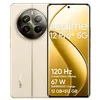 Image de realme Smartphone 12 Pro+ 5G 12 + 512GB, Appareil Photo Portrait avec Objectif périscope, Sony IMX890 OIS, Chipset Snapdragon® 7s Gen 2 5G, Écran à Vision incurvée de 120 Hz, Navigator Beige en occasion ou reconditionné